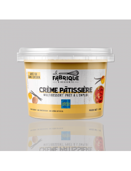 Multidessert® Crème Pâtissière