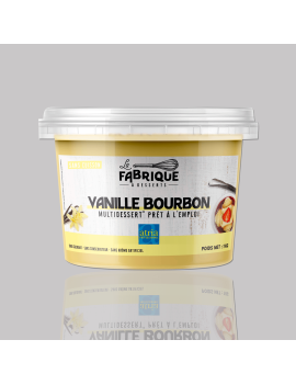 Multidessert® Vanille Bourbon